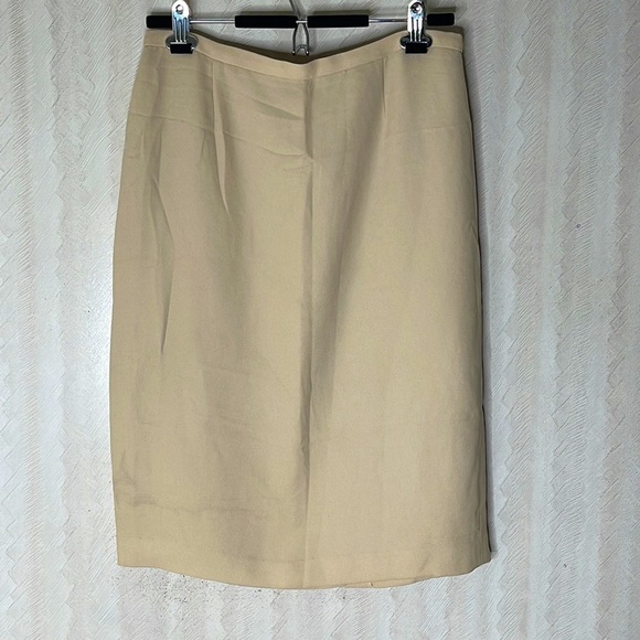 ❤️ 🆕 DKNY City Skirt Size 10 - Picture 3 of 4